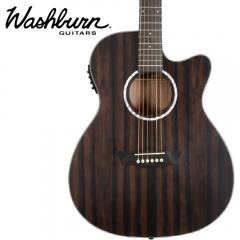 DEEP FOREST series EBONY ACE《エレアコ》【オンラインストア限定】《1-2日で発送》