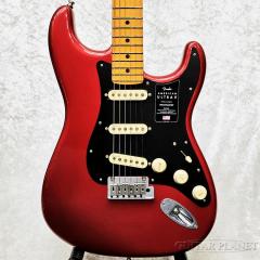 American Ultra II Stratocaster -Sinister Red-【US240021292】【3.63kg】