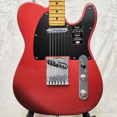 American Ultra II Telecaster  -Sinister Red-【US25004512】【3.62kg】