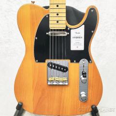Made In Japan Hybrid II Telecaster -Vintage Natural/Maple-【JD25023712】【軽量3.18kg】
