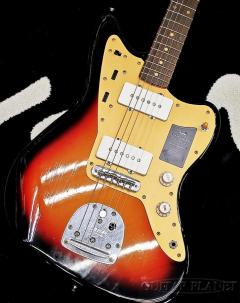  Limited Edition Vintera II Road Worn 50s Jazzmaster -3-Color Sunburst-【MX25083614】【3.69kg】 