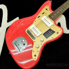  Limited Edition Vintera II Road Worn 50s Jazzmaster -Fiesta Red-【MX25081555】【3.45kg】 