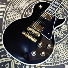 Les Paul Custom 70s -Ebony- 【#213650198】【4.73kg】
