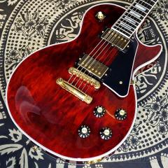 Les Paul Custom 70s -Wine Red- 【#213350175】【4.24kg】