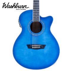 EA15 FLAME TRANSPARENT BLUE《エレアコ》【オンラインストア限定】《1-2日程で発送予定》