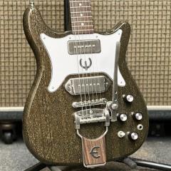 Limited Edition Elitist Tamio Okuda Coronet Outfit -Silver Fox- 2015年製【Made In Japan!】【Lacquer Finis