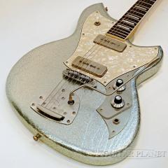 Serus J Custom -Ice Blue Metallic Sparkle EX-Light Distress- 2024USED!!【ハイエンドフロア在庫品】【金利0％！】