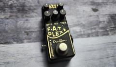 FAT PLEXI《オーバードライブ》【オンラインストア限定】【1～2日で発送予定!!】