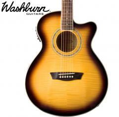EA15 TOBACCO BURST《エレアコ》【オンラインストア限定】《1-2日程で発送予定》
