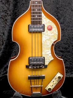 【Big Sale】Violin Bass Artist -Sunburst-【2.49kg】【金利0%対象】【送料当社負担】