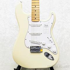 Standard Stratocaster - Olympic White-【ICF25021996】【3.60kg】【全国送料当社負担】