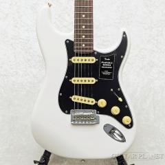 Player II Stratocaster -Polar White/Rose【MX25073563】【3.54kg】