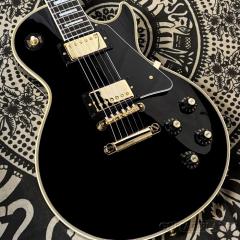~Historic Collection~ 1968 Les Paul Custom Reissue Ebony Gloss 【#506788】【4.32kg】
