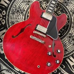 ~Murphy Lab~1964 ES-335 Reissue 60s Cherry Ultra Light Aged 【#150418】【3.59kg】