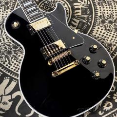 Les Paul Custom 70s -Ebony- 【#220550174】【4.42kg】