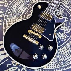 ~Historic Collection~ 1968 Les Paul Custom Reissue Ebony Gloss 【#506108】【4.37kg】