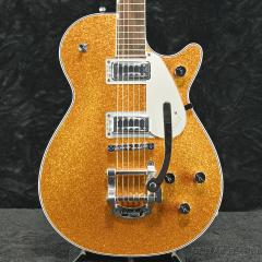 G5230T Electromatic Sparkle Jet FT Single-Cut with Bigsby -Gold Sparkle-【金利0％!!】【オンラインストア限定】《1-2日で発送