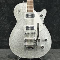 G5230T Electromatic Sparkle Jet FT Single-Cut with Bigsby -Silver Sparkle-【金利0％!!】【オンラインストア限定】《1-2日で
