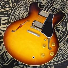 ~Historic Collection~ 1959 ES-335 Reissue Vintage Burst VOS -2021USED!!【3.76kg】