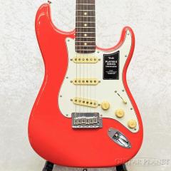 Player II Stratocaster-Coral Red-【アルダーボディ】【MX25081738】【3.41kg】