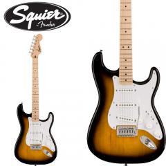 Sonic Stratocaster -2-Color Sunburst-【オンラインストア限定】《1～2日で発送予定!!》
