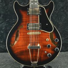 ARTSTAR AMH100FM -Dark Violin Burst-【2.65kg】【ハードケース付】【金利0%対象】