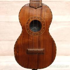 Soprano Deluxe Model 【1920年代頃ビンテージ】【ソプラノ/ハワイアンコア】【24回金利0％対象】【送料込】