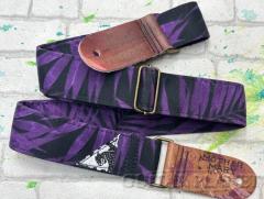 “Tropic Thunder“  Guitar Strap 【フェンダーカスタムショップフロア在庫品】【Made In USA】【ハンドメイド】