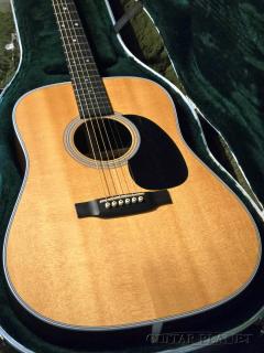 CTM D-28 (Premium Sitka) -2017USED!!-【48回迄金利0%対象】