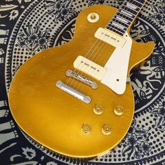 ~Historic Collection~ 1956 Les Paul Goldtop Reissue All Gold -1998USED!!【4.30kg】