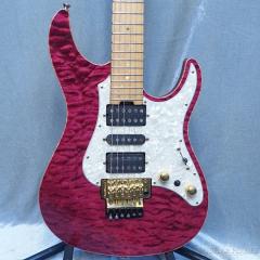 SNAPPER-CTM24-FR mod.-Magenta/Gold Hardware -2013年製【48回金利0%対象】
