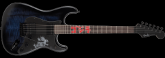 【ご予約受付中！！】Made in Japan Godzilla Stratocaster -Godzilla Blue-