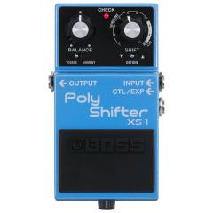 【10月21日(火)再入荷予定!!】XS-1 Poly Shifter《ピッチシフター》【オンラインストア限定】
