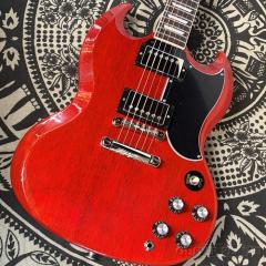 SG Standard 61 Stop Bar -Vintage Cherry- 【#221250036】【軽量2.73kg】