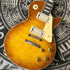 ~Japan Limited Run~ 1959 Les Paul Standard Reissue R-Top VOS Dark Iced Tea Burst【#952170】【軽量3.79kg】