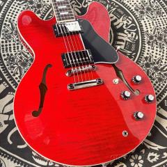 ES-335 Figured -Sixties Cherry-【#223250088】【3.65kg】
