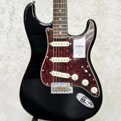 Made In Japan Hybrid II Stratocaster -Black-【JD25021997】【3.64kg】