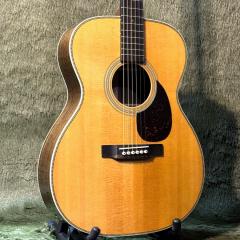 【2024年製USED】OM-28 Standard【オールラウンドな演奏性】