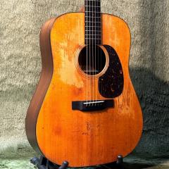【2024年製USED】D-18 Street Legend【使用感の少ない良好個体】