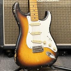 '57-ST Hard Aged -2CS- 2020年製【Lollar Pickups!】【3.44kg】【48回金利0%対象】