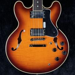 MSA-HP -AS(Antique Sunburst)-【軽量3.215kg】【日本製】【金利0%!!】