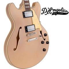 Premier DC -Desert Gold-《セミアコ》【オンラインストア限定】【ローン金利0％】《1-2日で発送予定》
