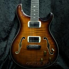 SE Hollowbody II Piezo Orange Tiger Smokeburst【2025年製】【CTCI 04216】【2.8kg】