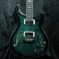 SE Hollowbody II Piezo Peacock Blue【2025年製】【CTCI 04337】【2.85kg】