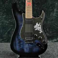 【入荷しました!】Made in Japan Godzilla Stratocaster -Godzilla Blue-【JD25020843】【3.50kg】