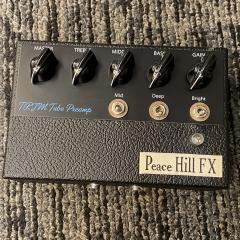 TRJM Tube Preamp 【チューブプリアンプ】【MADE IN JAPAN】【48回金利0%対象】