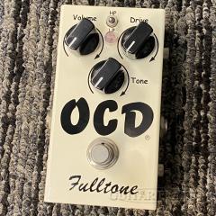 OCD v1.5 2012年製　【オーバードライブ】【Rare!】【Hand Built in the USA】【48回金利0%対象】