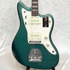 American Vintage II 1966 Jazzmaster -Sherwood Green Metallic-【V2557095】【3.77kg】