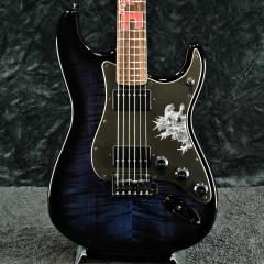 【入荷しました!】Made in Japan Godzilla Stratocaster -Godzilla Blue-【JD25022544】【3.40kg】
