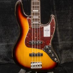  Made in Japan Traditional Late 60s Jazz Bass -3 Color Sunburst-【4.10k